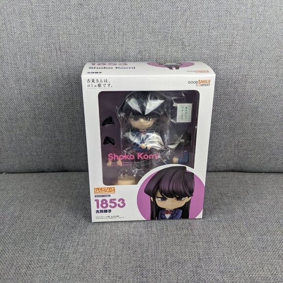 Komi Can't Communicate Shouko Komi Nendoroid Action Figure - Picture 1 of 7